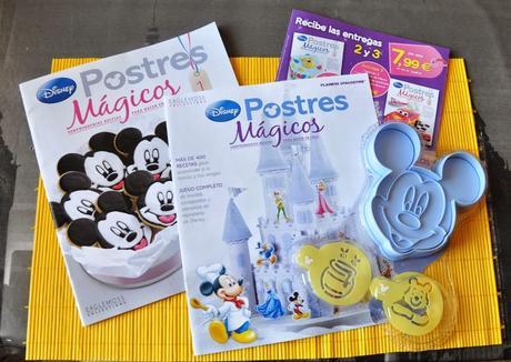 Concurso Exprés Postres Mágicos