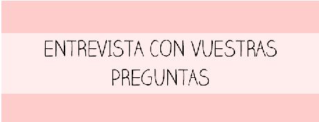 Entrevista!!