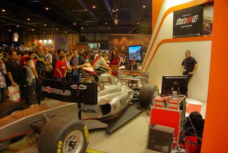 Estuvimos en la Madrid Games Week