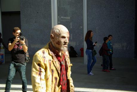 Estuvimos en la Madrid Games Week