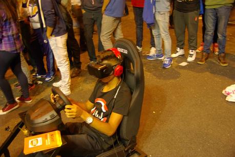 Estuvimos en la Madrid Games Week