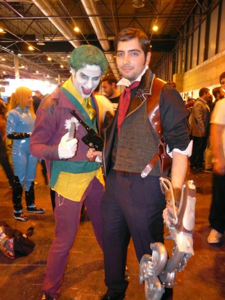 Estuvimos en la Madrid Games Week