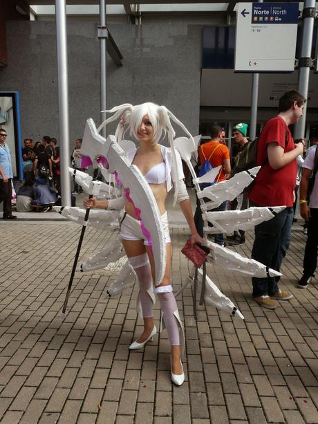 Estuvimos en la Madrid Games Week