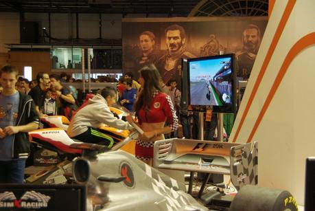 Estuvimos en la Madrid Games Week