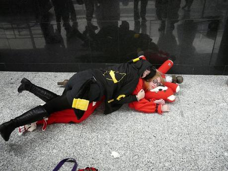 Estuvimos en la Madrid Games Week