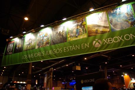 Estuvimos en la Madrid Games Week