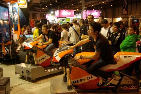 Estuvimos en la Madrid Games Week