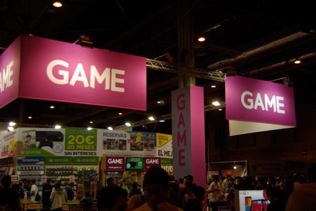 Estuvimos en la Madrid Games Week