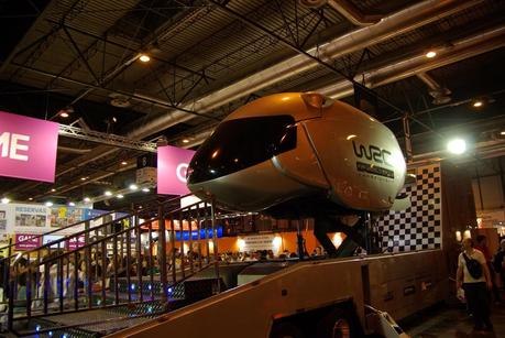 Estuvimos en la Madrid Games Week