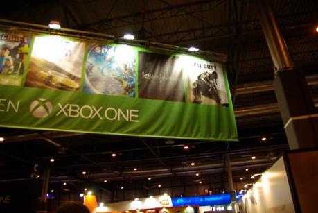 Estuvimos en la Madrid Games Week