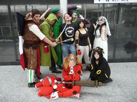 Estuvimos en la Madrid Games Week