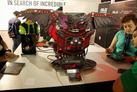 Estuvimos en la Madrid Games Week