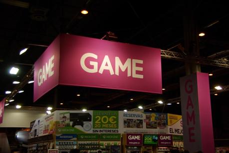 Estuvimos en la Madrid Games Week