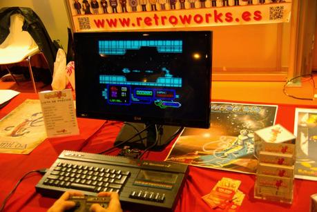 Estuvimos en la Madrid Games Week