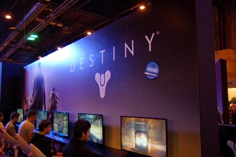 Estuvimos en la Madrid Games Week