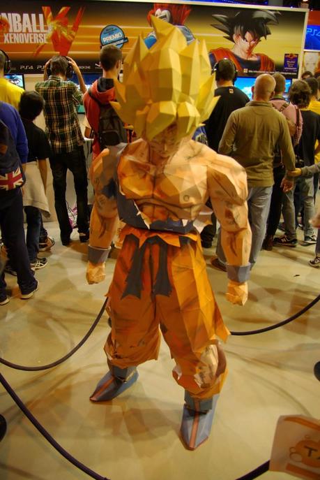 Estuvimos en la Madrid Games Week