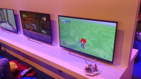 Estuvimos en la Madrid Games Week