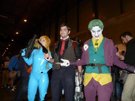 Estuvimos en la Madrid Games Week