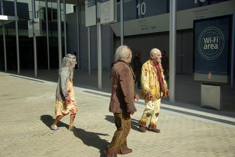 Estuvimos en la Madrid Games Week