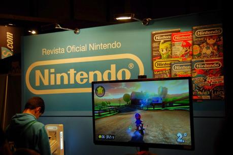 Estuvimos en la Madrid Games Week
