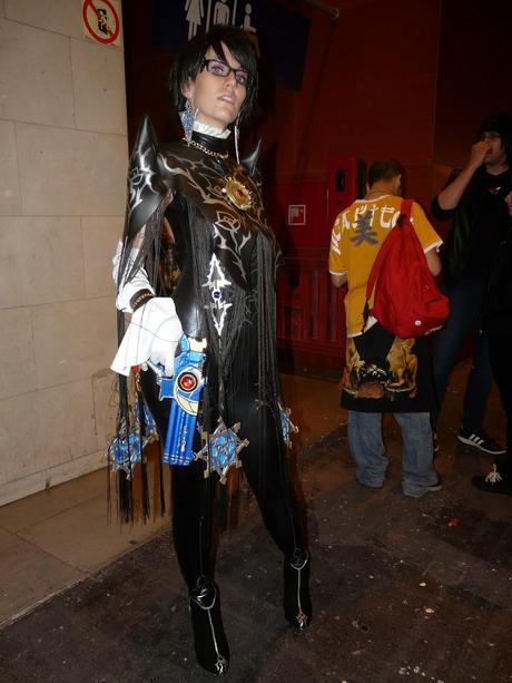 Estuvimos en la Madrid Games Week