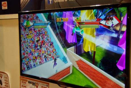 Estuvimos en la Madrid Games Week