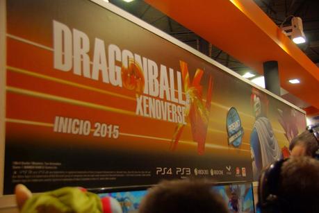 Estuvimos en la Madrid Games Week