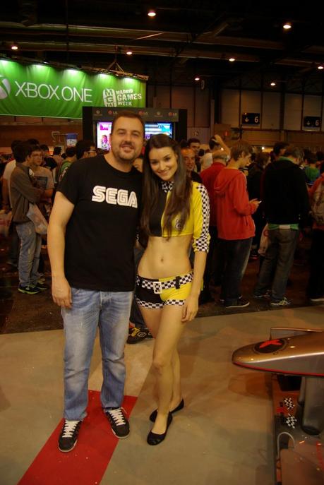 Estuvimos en la Madrid Games Week