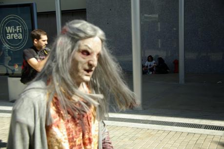 Estuvimos en la Madrid Games Week