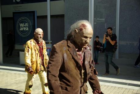 Estuvimos en la Madrid Games Week