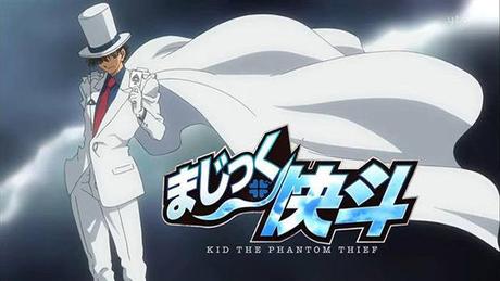 Magic Kaito 1412, nuevo anime de la temporada