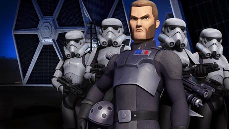 Star Wars Rebels – Primer contacto
