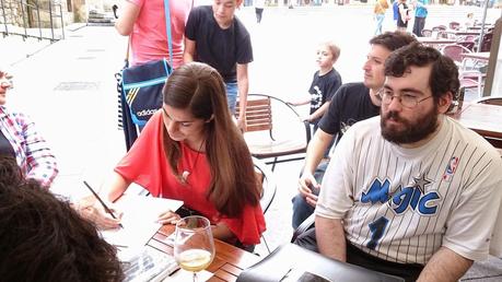 Jornadas del cómic de Avilés 2014 – Los autores.