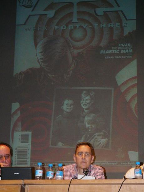 Jornadas del cómic de Avilés 2014 – Primeras impresiones.