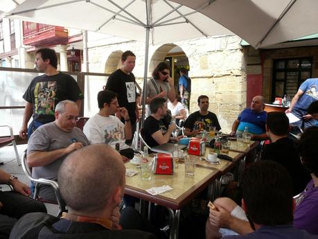 Jornadas del cómic de Avilés 2014 – Primeras impresiones.