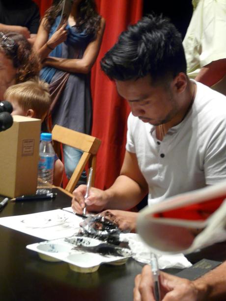 Jornadas del cómic de Avilés 2014 – Primeras impresiones.