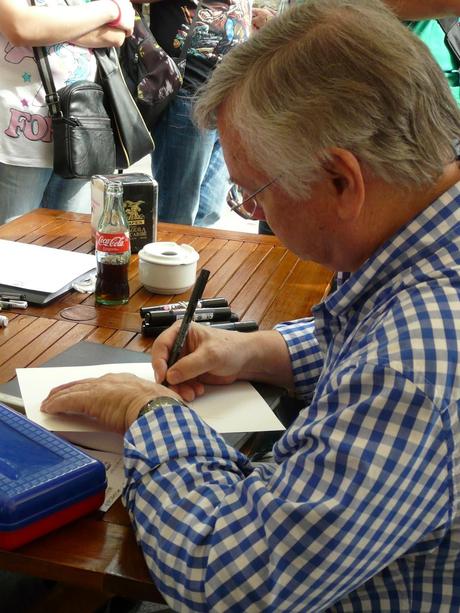 Jornadas del cómic de Avilés 2014 – Primeras impresiones.