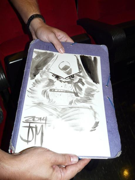 Jornadas del cómic de Avilés 2014 – Primeras impresiones.