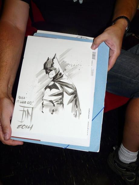 Jornadas del cómic de Avilés 2014 – Primeras impresiones.