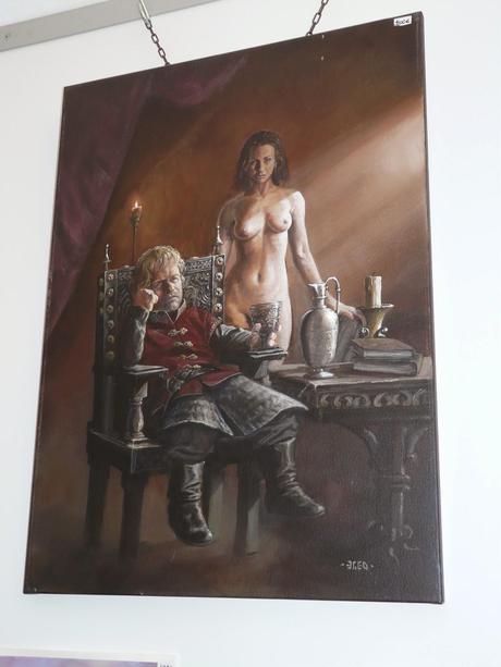 Jornadas del cómic de Avilés 2014 – Primeras impresiones.