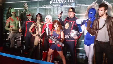 Guardianes de la Galaxia, la pelicula que no debes perderte.