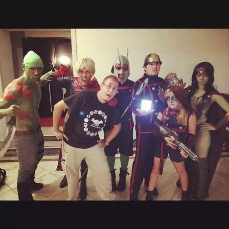 Guardianes de la Galaxia, la pelicula que no debes perderte.