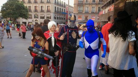 Guardianes de la Galaxia, la pelicula que no debes perderte.