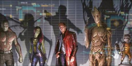 Guardianes de la Galaxia, la pelicula que no debes perderte.