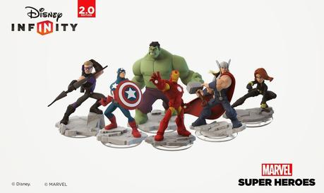 Disney Infinity 2.0 Marvel Its coming