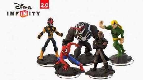 Disney Infinity 2.0 Marvel Its coming