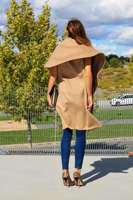 capa-poncho y resultado sorteo vestido