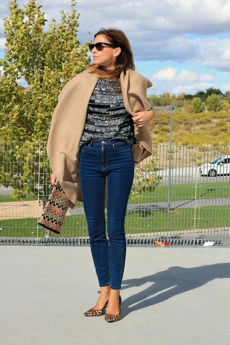 capa-poncho y resultado sorteo vestido