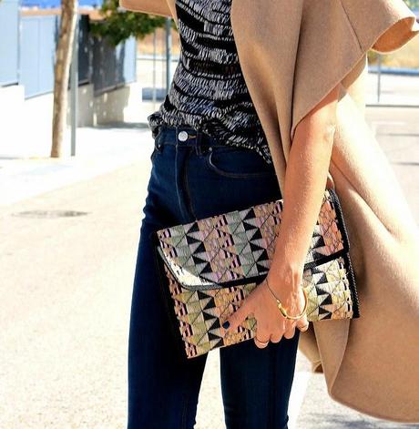 capa-poncho y resultado sorteo vestido