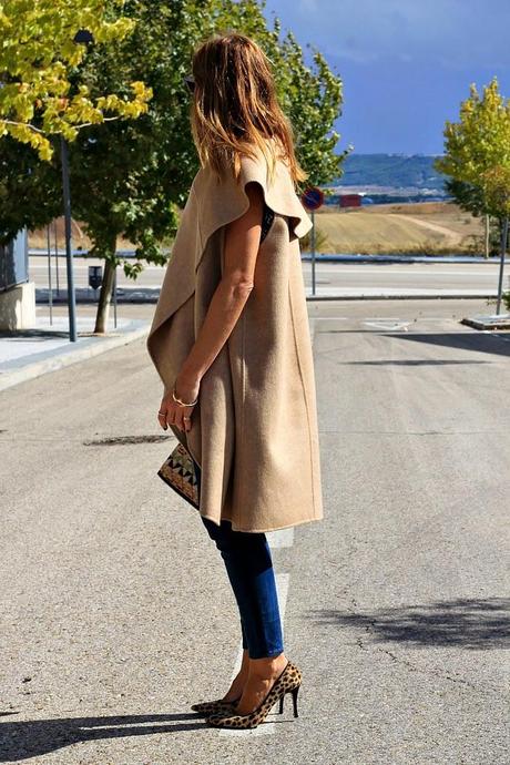 capa-poncho y resultado sorteo vestido